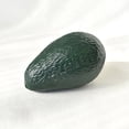 thumbnail image 2 of 6PCS Realistic Artificial Avocado Artificial Fruit Model Plastic Texture Perfect for Restaurant Displays and Photography, 2 of 7