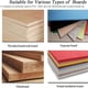 thumbnail image 4 of Wood Trimmer, Chamfering, Fillet Scrapers, Deburring Tool, Trimming Knife, Woodworking Edge, Corner Planer Edge Banding, 4 of 5