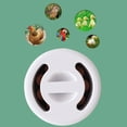 thumbnail image 3 of Methold La incubadora eléctrica blanca de la olla arrocera eclosiona eficientemente los huevos con 9 incubadoras de cama de agua de doble Suministros de alimentación y agua para mascotas, 3 of 6