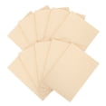 thumbnail image 1 of OULII 10 Pcs Papier Parchemin Format A4 Écriture Impression Papier Décoratif Papeterie Vintage, 1 of 5
