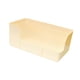 thumbnail image 4 of Pan de arena de conejo Pedm para mascota esquina de la bandeja de mascota más grande Mat de jaula de conejo Caja de baño para el hurón chinchilla del Beige, 4 of 8