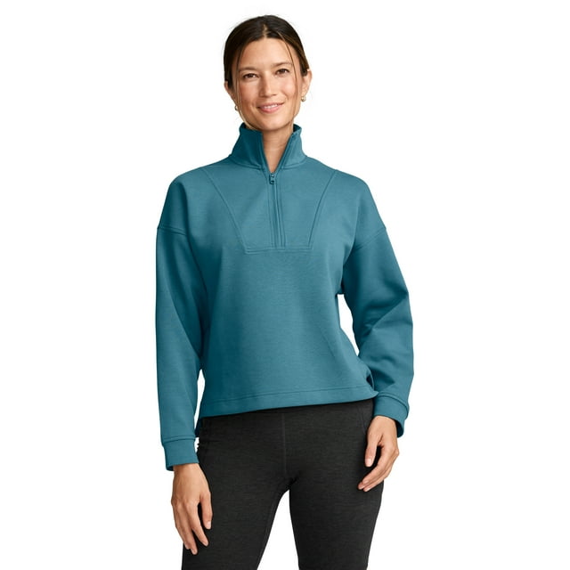 Jockey Chandail à Demi-Glissière EverActive pour Femmes