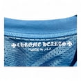 thumbnail image 5 of Jersey Chrome Hearts Mesh Warm Up Talla L Azul Celeste, 5 of 5
