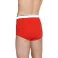 thumbnail image 3 of Jockey Mens Pouch Brief 3 Pack Underwear Briefs cotton blends, 3 of 3