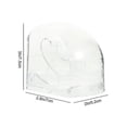 thumbnail image 2 of 4pcs Clear Watch Display Box, 2 of 3