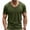 Army Green, variant on Mens Short Sleeve Button down Shirts Tshirts Shirts for Men Graphic Rock Summer Tops Casual Teens Oversized Tshirts for Men