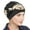 D, variant on Movable Knot Beanies with Relaxed Stretch Elastic, Chemo Hats for Women