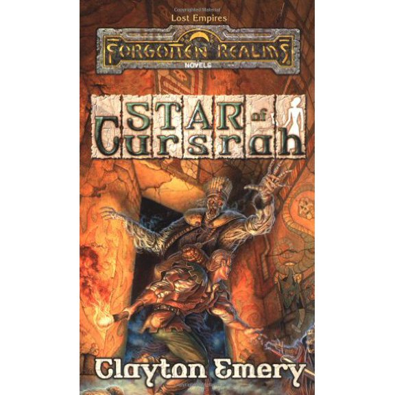 Pre-Owned Star of Cursrah (Forgotten Realms: Lost Empires, Book 3)) (Unknown) 0786913223 9780786913220
