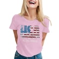 thumbnail image 4 of MAIHAN Women Polo Shirt Casual Summer Boho Tops Graphic Shirts Short Sleeve Spring Summer Tops Beach Vacation Clothes for Casual 2026, 4 of 5