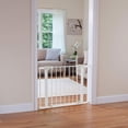 thumbnail image 2 of Safety 1st Easy Install Auto Close Pressure Mount 29 to 38 Inch Baby Safety Gate, 2 of 6