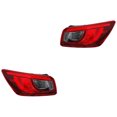 thumbnail image 1 of Par de Calaveras Cx-3 2016 A 2017 Mazda Ext Leds TYC ., 1 of 4
