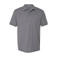 thumbnail image 3 of Gildan DryBlend Jersey Polo T-Shirt for Men, 3 of 4