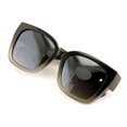 thumbnail image 3 of Womens Polarized Fit Over Glasses Sunglasses - Large Oversized Fashion Fitover, 3 of 5