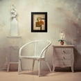 thumbnail image 4 of Marcon, Michael 12x14 Black Modern Framed Museum Art Print Titled - Orange Trees, 4 of 5