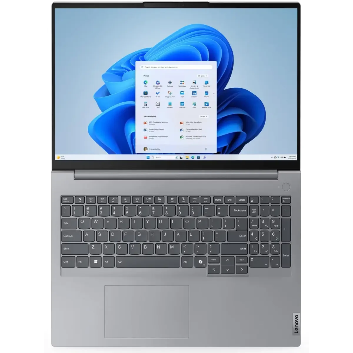 Lenovo ThinkBook 16 G7 ARP 16