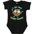 thumbnail image 3 of Inktastic I Am One Smart Cookie Boys or Girls Baby Bodysuit, 3 of 5