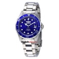 thumbnail image 1 of Invicta Pro Diver Cadran Bleu Montre pour Homme en Acier Inoxydable 17048, 1 of 2