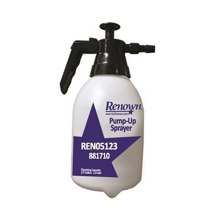 Renown Pump Up Sprayer 64 Oz.