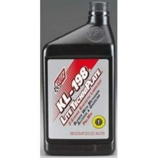 Klotz Super TechniPlate 20% Castor Pre-Mix Oil - RevZilla