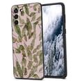 thumbnail image 1 of Leaf Phone Case, Degined for Samsung Galaxy S21+ Plus Case Men Women, Flexible Silicone Shockproof Case for Samsung Galaxy S21+ Plus, 1 of 1