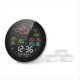 thumbnail image 1 of Tuya WIFI EstacióN MeteorolóGica Reloj de Mesa Probador de Temperatura Interior Exterior PronóStico del Tiempo TermóMetro HigróMetro B, 1 of 5