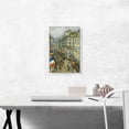 thumbnail image 2 of ARTCANVAS July Fourteenth - Rue Daunou 1910 Canvas Art Print by Childe Hassam - Size: 18" x 12" (1.50" Deep), 2 of 9