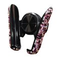thumbnail image 2 of Almencla Car Phone Holder Automatic Phone Mount Rhinestone Universal Bracket Car Air Vent, 2 of 8