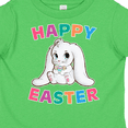thumbnail image 4 of Inktastic Happy Easter Adorable Bunny Boys or Girls Toddler T-Shirt, 4 of 5