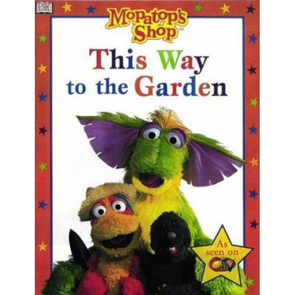 Pre-Owned Mopatop Story Book (Mopatop's Shop) (Bk. 3) (Hardcover) 0751366455 9780751366457