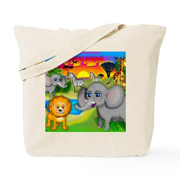 CafePress - Mousepad3 Copy Tote Bag - Unisex Canvas Tote Bag, Beige, 1-Piece