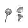 thumbnail image 2 of Bebedero para plantas, forma de pájaro/bola, riego por goteo de PVC, dispositivos de riego automático (G) Wdftyju Libre de BPA, 2 of 3