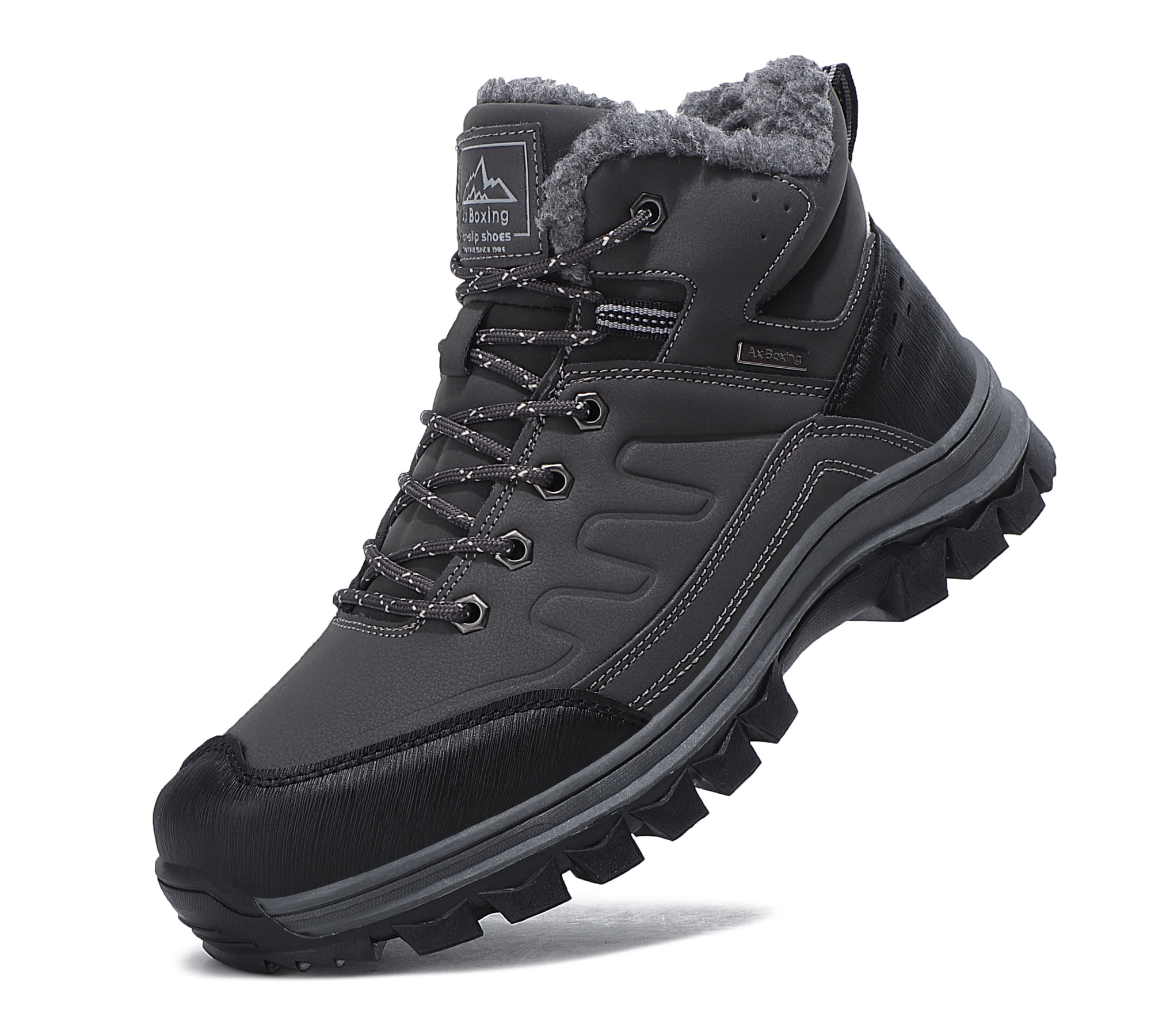 mens snow hiking boots