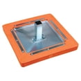 thumbnail image 2 of Champro Safety Base (Orange), 2 of 2