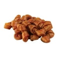 SmartBones Mini Chews With Real Peanut Butter 32 Count, RawhideFree