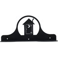 thumbnail image 2 of Village Wrought Iron HD-256 Hair Dryer Rack - Outhouse, 2 of 2