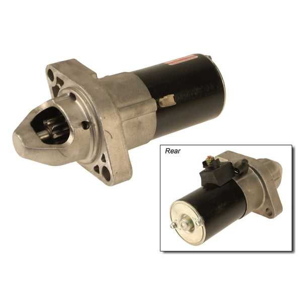 Denso Remanufactured Starter