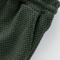 thumbnail image 6 of Mens Cargo Joggers Pants Stretch Elastic Waist Drawstring Tapered Sweatpants Color Block Outdoor Athletic Multi Pockets, 6 of 7