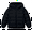 Black, variant on Eternatastic Kids Boy Girl Hooded Down Jacket Winter Puffer Jackets Coats Light Weight Padded Outerwear