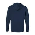 thumbnail image 3 of Adidas - Lightweight Hooded Sweatshirt - A450 - Collegiate Navy - Size: 4XL, 3 of 3