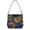 Fantasy Sunflower, variant on Iauyy Women's Handbag Removable Shoulder Satchel Bag-Polyester and PU leather ,Beautiful Deer