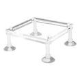 thumbnail image 1 of Coussinet Antichoc pour Pompe Submersible pour Aquarium, Support de Pompe à Eau en Acrylique, Support de Pompe Transparent, 1 of 8