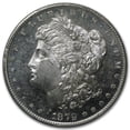 thumbnail image 2 of 1879-S Morgan Dollar MS-63 PCGS, 2 of 3