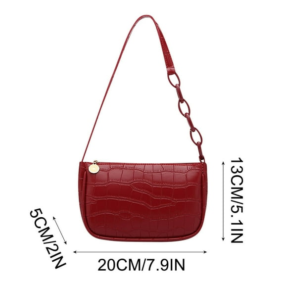Tahtuvzn School Storage and Organization Simply Women Fashion Bag Lightweight Strap Messenger Shoulder Crossbody Purse Bag, Home Gift