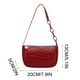 thumbnail image 3 of Bolsa de moda para mujeres, roja, 3 of 3