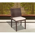 thumbnail image 5 of Amazonia Weingan Teak Finish 9 Pieces Extendable Patio Dining Set, 5 of 11