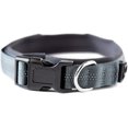thumbnail image 4 of Mighty Paw Neoprene Padded Dog Collar, Sports Collar with Reflective Stitching, Extra Comfort for Active Dogs, 4 of 9