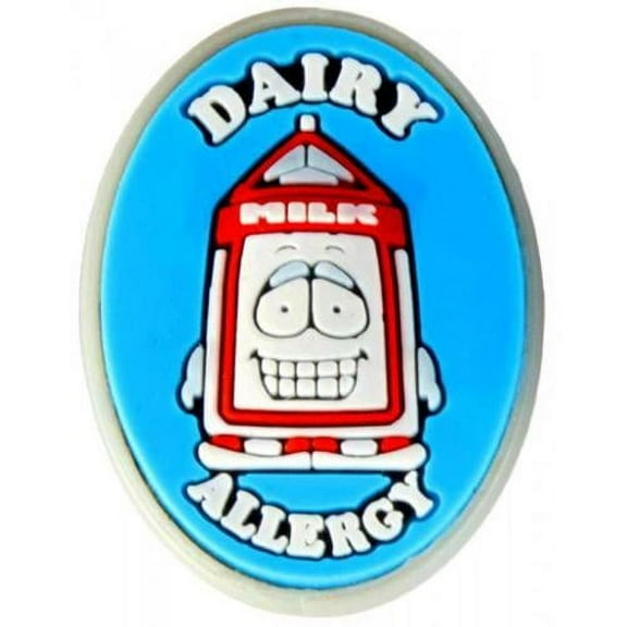 Allermates Allergy Charm or Health Alert Wristband / Multi-Charm Bracelet 41091