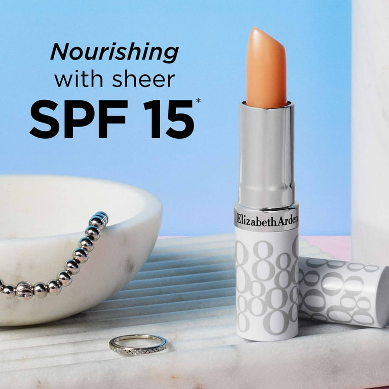 Elizabeth Arden Eight Hour Cream Lip Protectant Stick SPF 15, 3.7