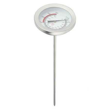 Chicken Thermometer Joyfeel Clearance Frying Oil Fryer Fries Fried Chicken Wings Bbq Grill Thermometer Stainless Steel ()