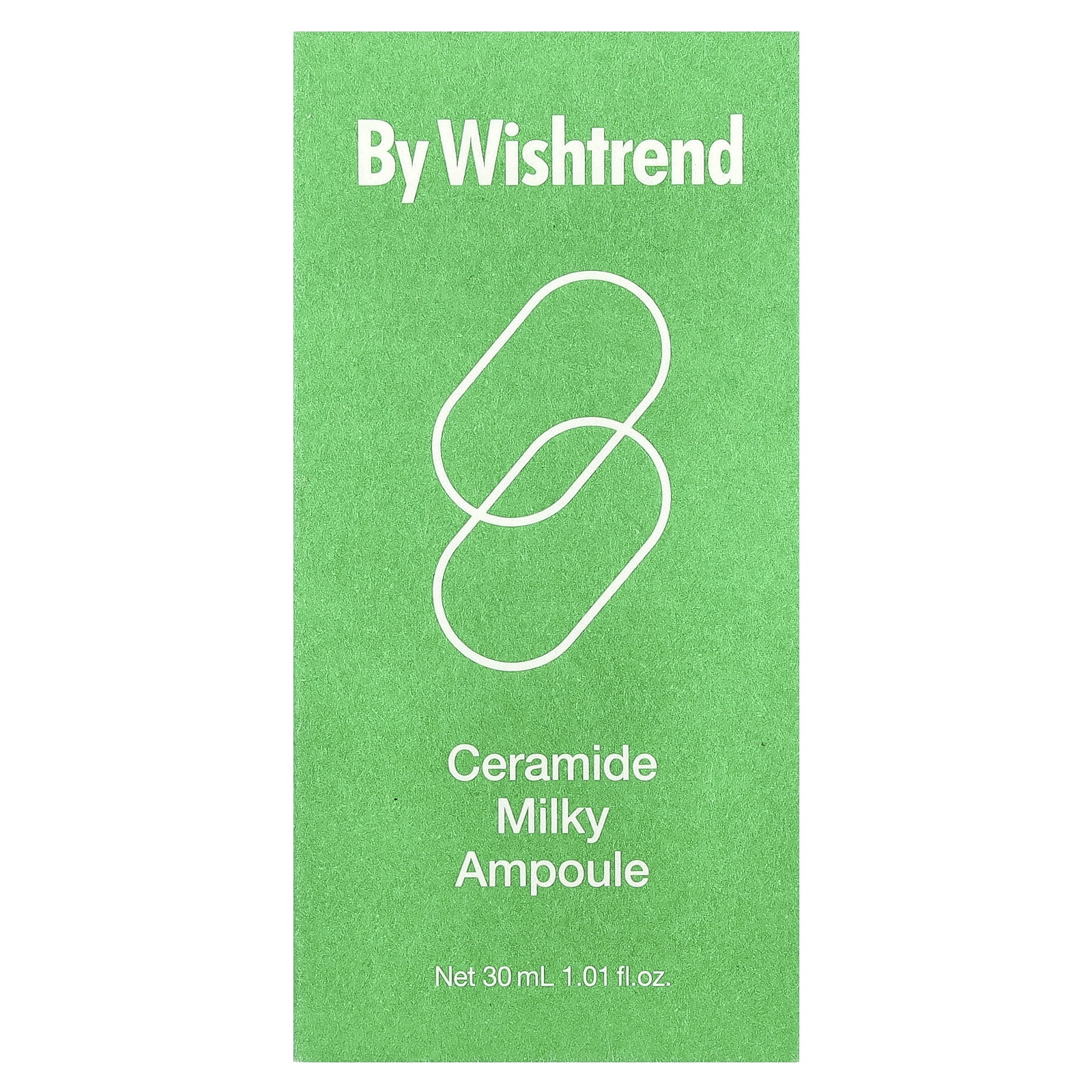 [By Wishtrend] Ceramide Milky Ampoule 30mL